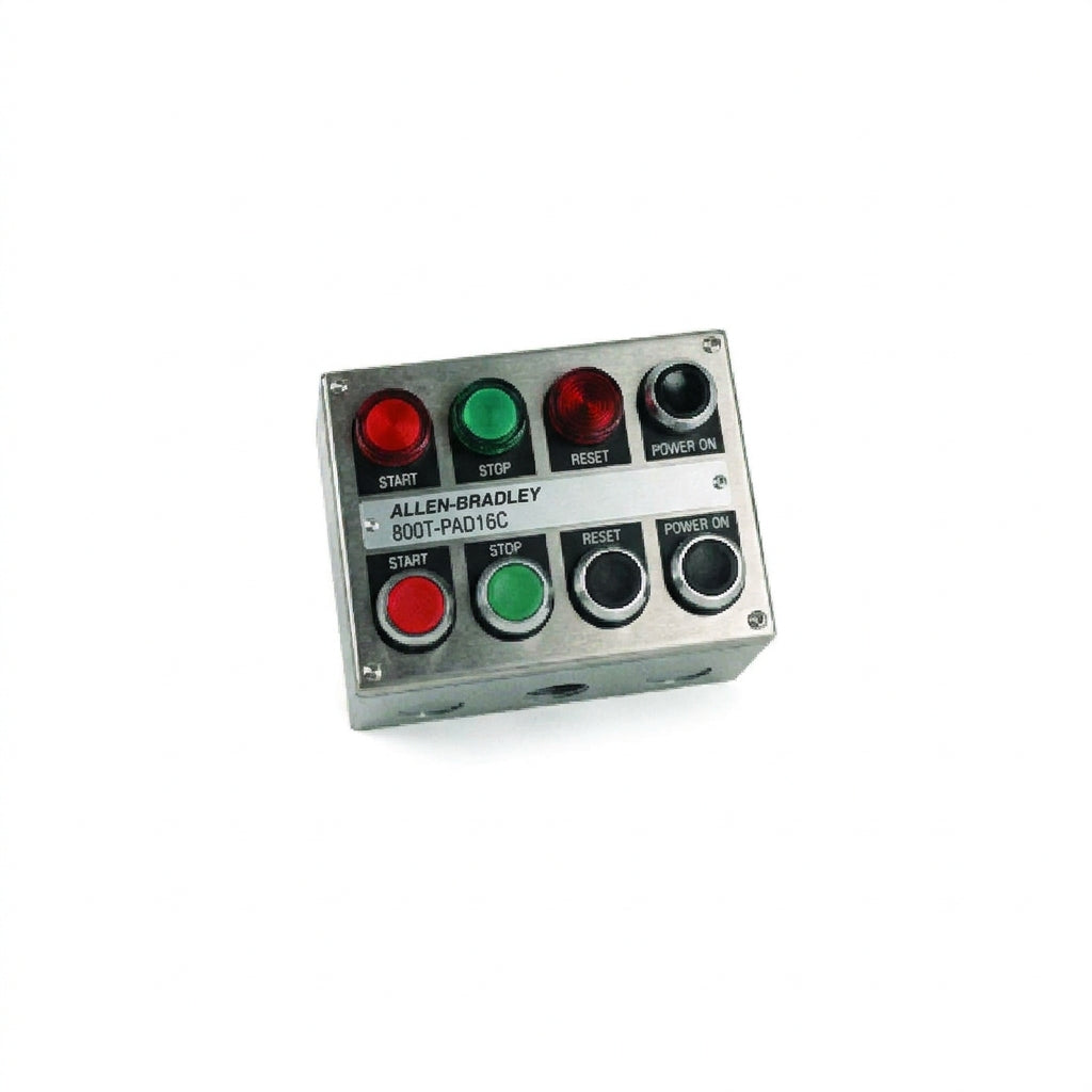 ALLEN-BRADLEY 800T-PAD16C BOTONES PULSADORES BOTONERAS Y ACCESORIOS
