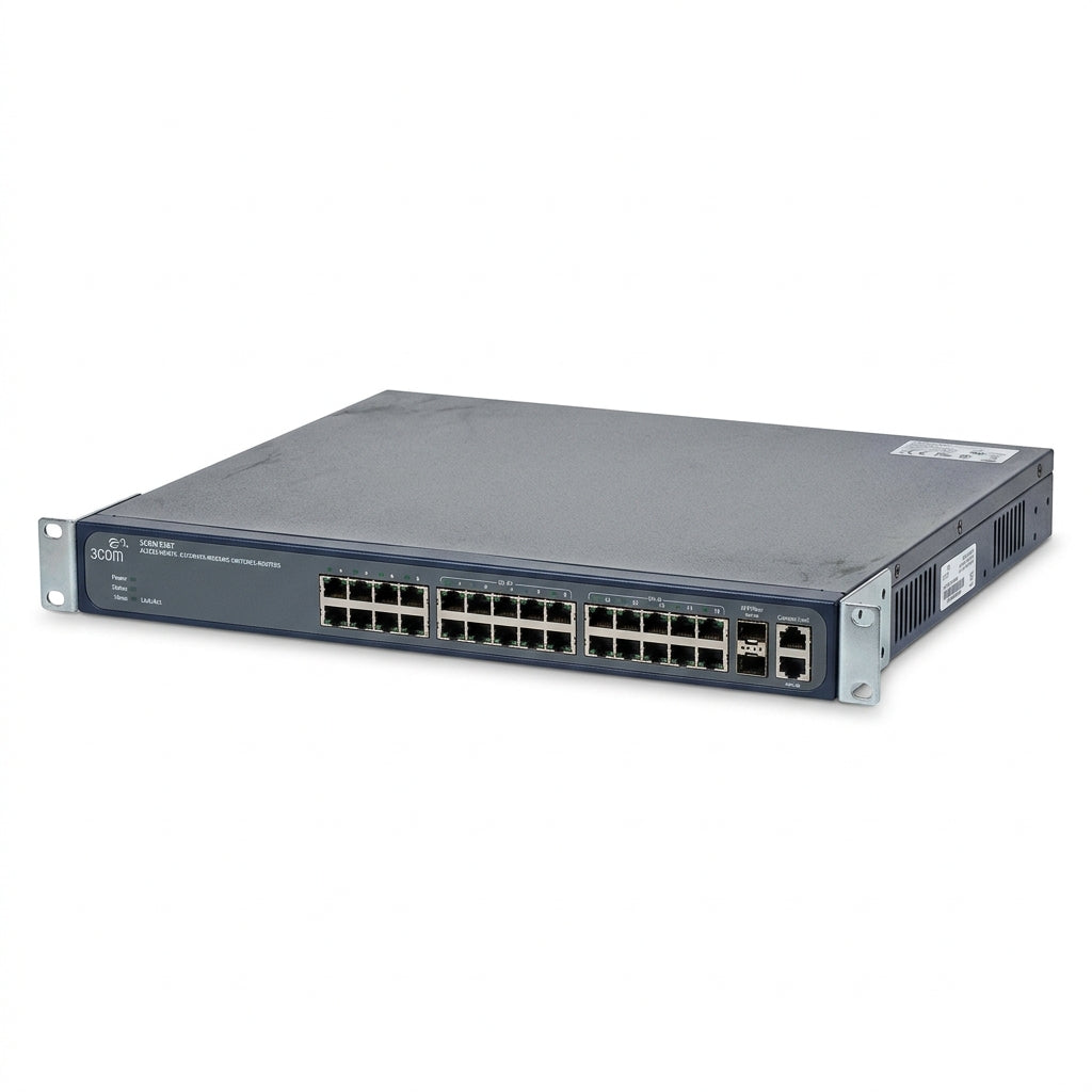 3COM 3CB9LF36T ACCESS POINTS- GATEWAYS-MODEMS-SWITCHES-ROUTERS