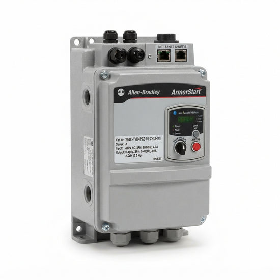 ALLEN-BRADLEY 284E-FVD4P0Z-10-CR-3-OC
