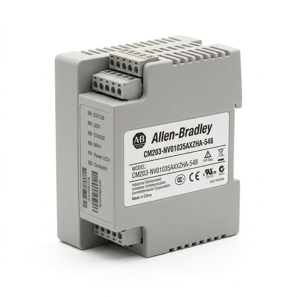 ALLEN-BRADLEY CM203-NV01035AXZHA-548