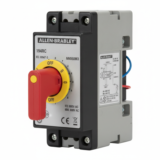 ALLEN-BRADLEY 194RC-NN060M3