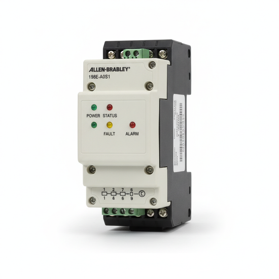 ALLEN-BRADLEY 198E-A0S1