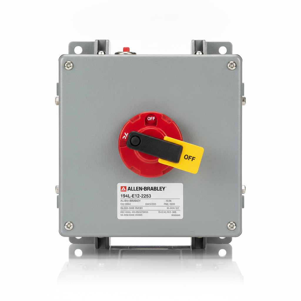 ALLEN-BRADLEY 194L-E12-2253