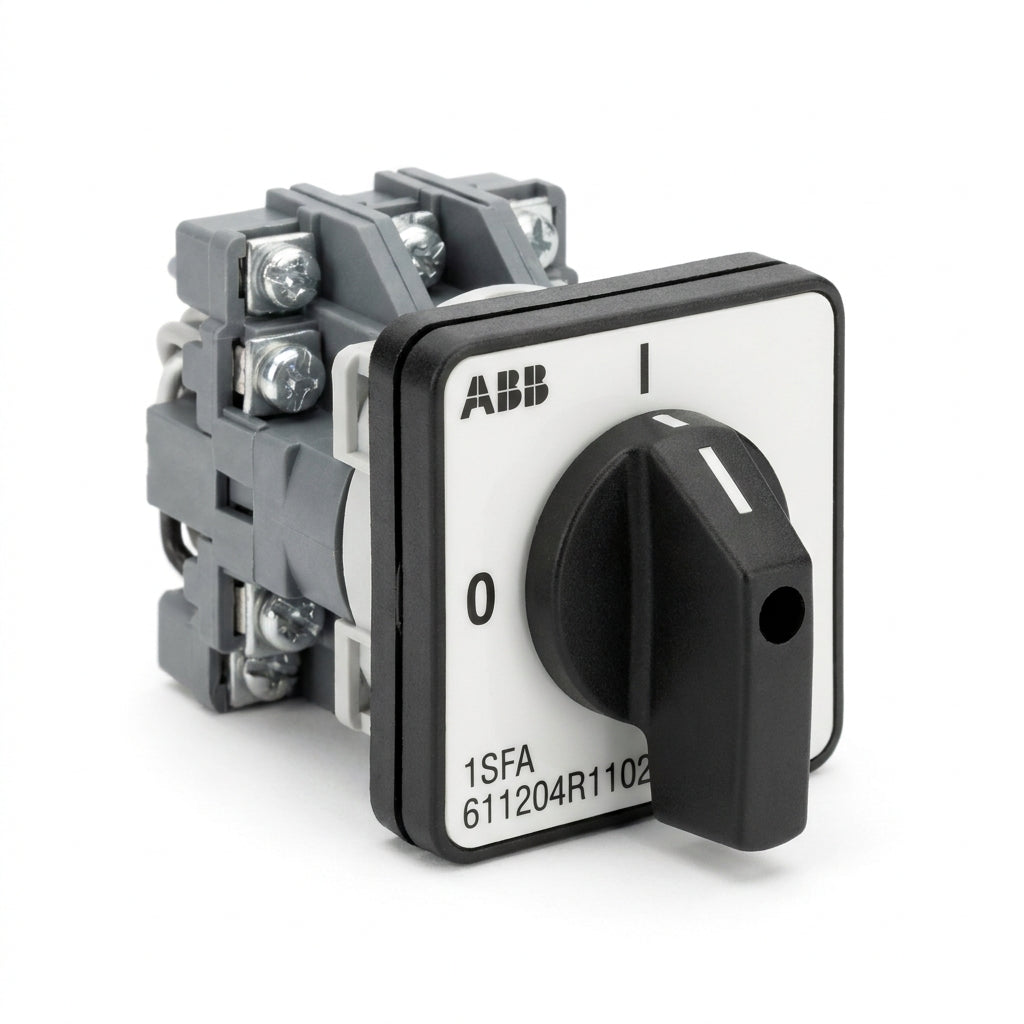 ABB 1SFA611204R1102 SELECTORES Y CONMUTADORES DE FASE - LEVAS