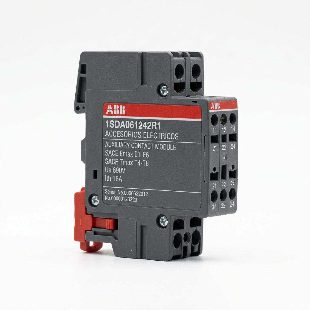 ABB 1SDA061242R1 ACCESORIOS ELECTRICOS