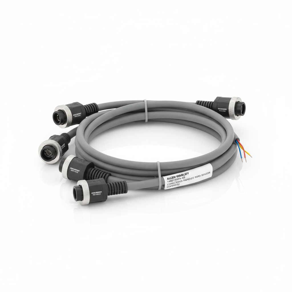 ALLEN-BRADLEY 1485F-P5N5-CG CONECTORES RAPIDOS Y CABLES PARA SENSOR (CORDSETS)