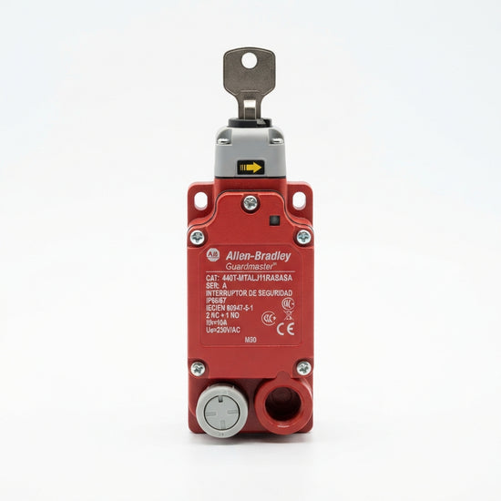 ALLEN-BRADLEY 440T-MTALJ11RASASA INTERRUPTORES DE SEGURIDAD
