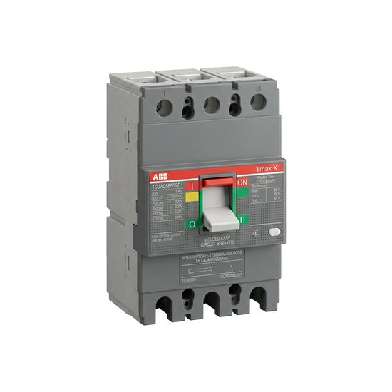 ABB 1SDA056652R1 INTERRUPTORES TERMOMAGNETICOS EN CAJA MOLDEADA
