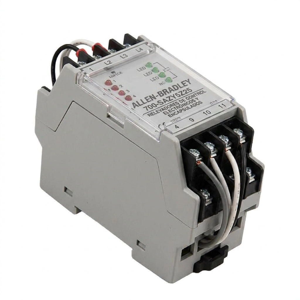 ALLEN-BRADLEY 700-SAZY5Z25 RELEVADORES DE CONTROL ELECTRONICOS Y ENCAPSULADOS