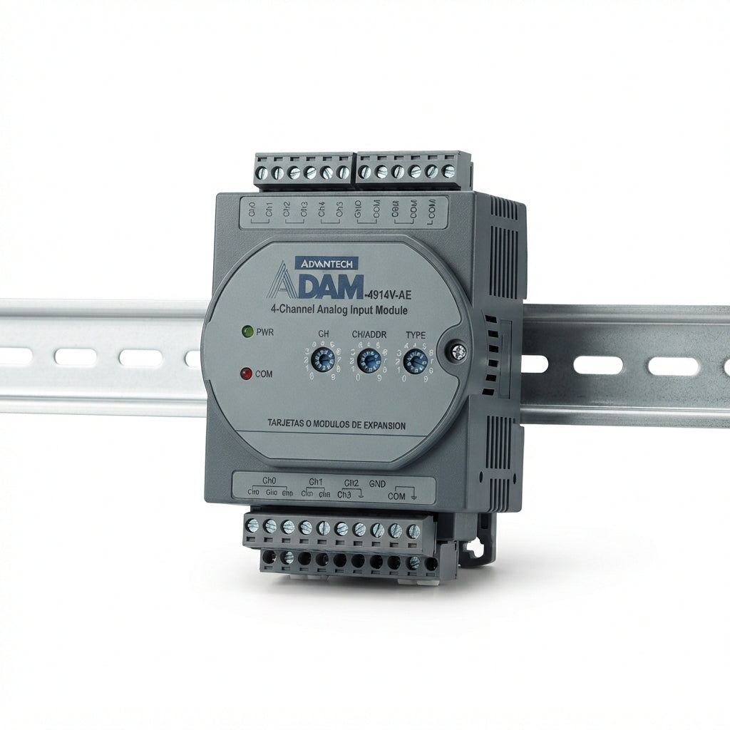 ADVANTECH ADAM-4914V-AE PLCS (TARJETAS O MODULOS DE EXPANSION)