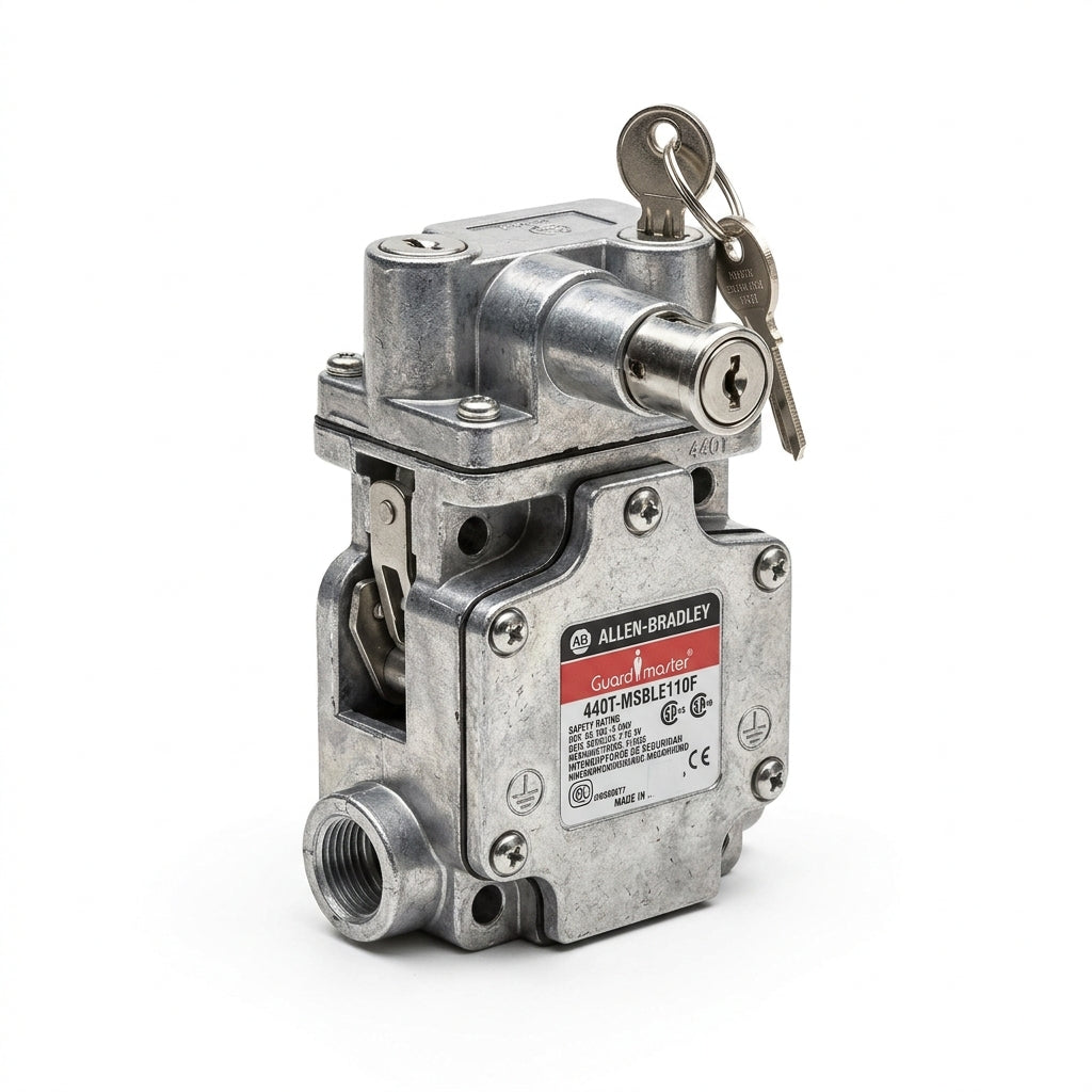 ALLEN-BRADLEY 440T-MSBLE110F INTERRUPTORES DE SEGURIDAD