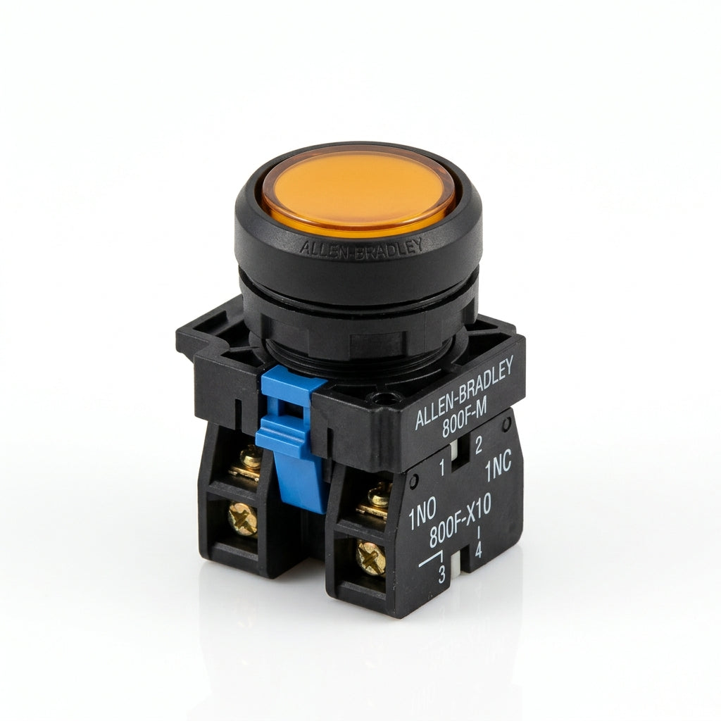 ALLEN-BRADLEY 800F-20AE267 BOTONES PULSADORES BOTONERAS Y ACCESORIOS