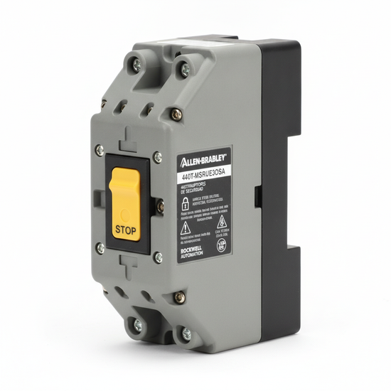 ALLEN-BRADLEY 440T-MSRUE3OSA INTERRUPTORES DE SEGURIDAD
