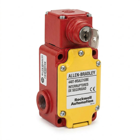 ALLEN-BRADLEY 440T-MSALE1OBE INTERRUPTORES DE SEGURIDAD