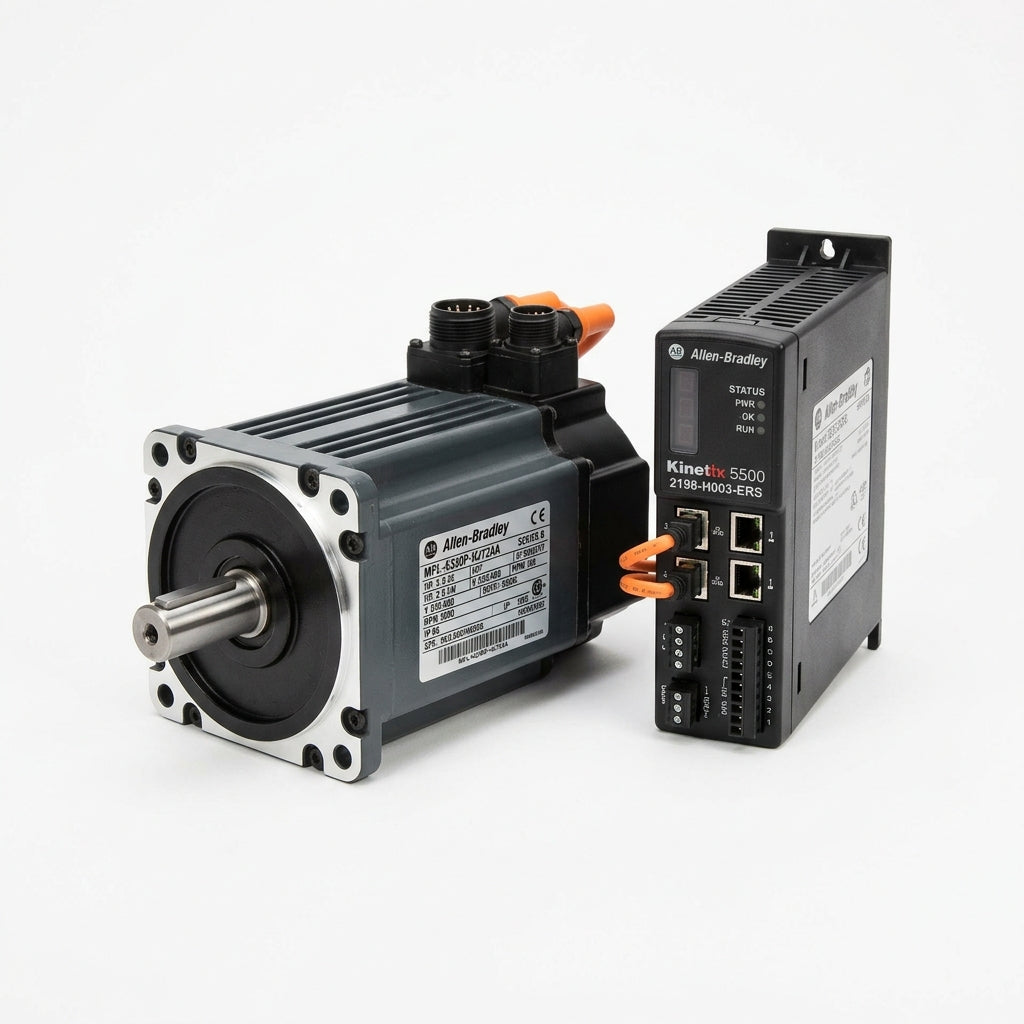 ALLEN-BRADLEY MPL-A330P-HJ72AA SERVOMOTORES Y SERVODRIVES
