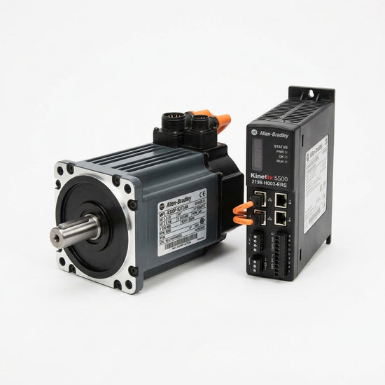 ALLEN-BRADLEY MPL-A330P-HJ72AA SERVOMOTORES Y SERVODRIVES