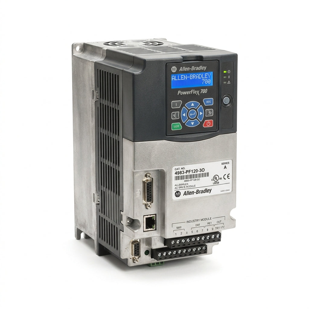 ALLEN-BRADLEY 4983-PF120-3O