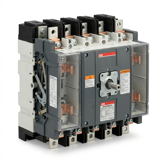 ABB OESA630D6PL FUSIBLES Y PORTAFUSIBLES