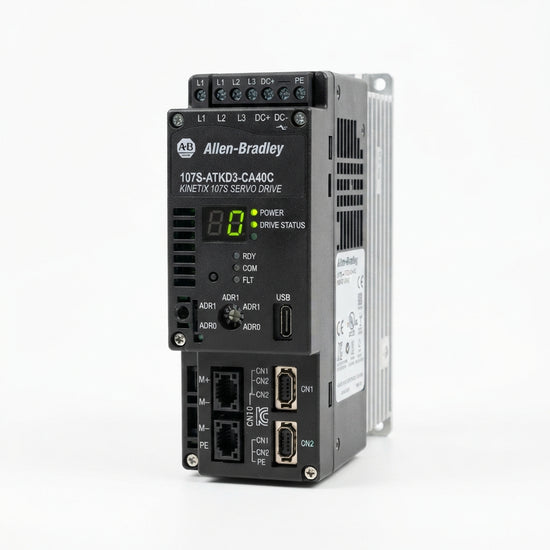 ALLEN-BRADLEY 107S-ATKD3-CA40C