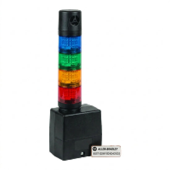 ALLEN-BRADLEY 855T-SDM1B24D4D5D3 BALIZAS Y LUMITORRES (TORRETAS)