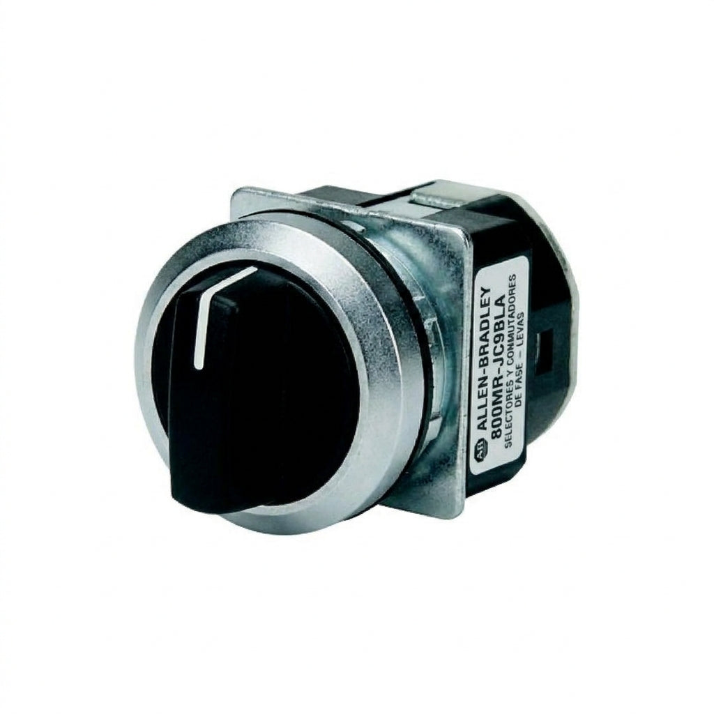 ALLEN-BRADLEY 800MR-JC9BLA SELECTORES Y CONMUTADORES DE FASE - LEVAS