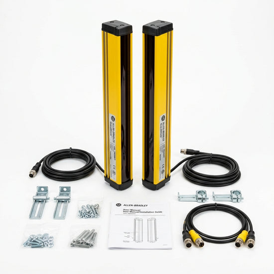 ALLEN-BRADLEY 445L-T4E0200FP CORTINAS DE SEGURIDAD Y ACCESORIOS
