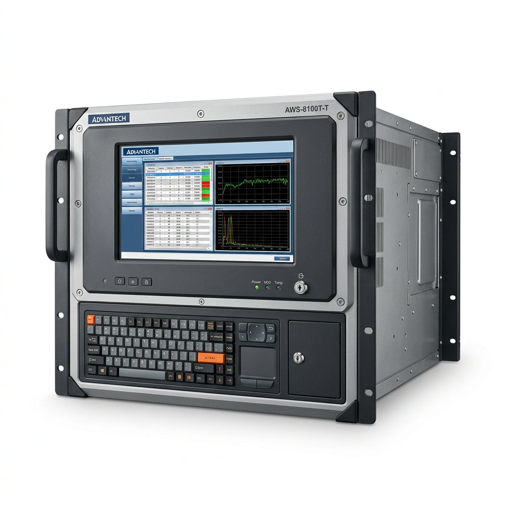 ADVANTECH AWS-8100T-T EQUIPO DATACOM (REDES Y CABLEADO ESTRUCTURADO)