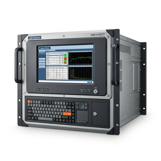 ADVANTECH AWS-8100T-T EQUIPO DATACOM (REDES Y CABLEADO ESTRUCTURADO)