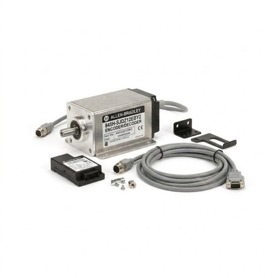 ALLEN-BRADLEY 845H-SJDZ12EBY2 ENCODERS - DECODERS Y ACCESORIOS