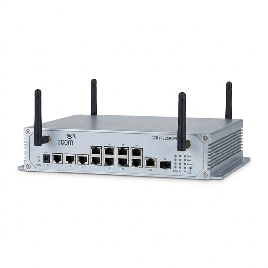 3COM 3CR1752593V5 ACCESS POINTS- GATEWAYS-MODEMS-SWITCHES-ROUTERS