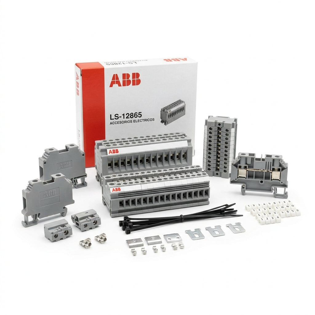 ABB LS-12865 ACCESORIOS ELECTRICOS