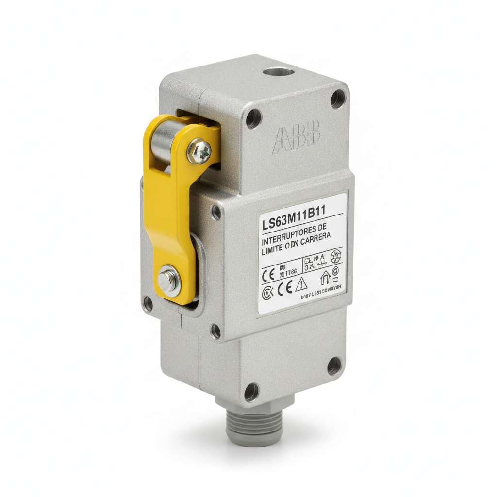 ABB LS63M11B11 INTERRUPTORES DE LIMITE O FIN DE CARRERA