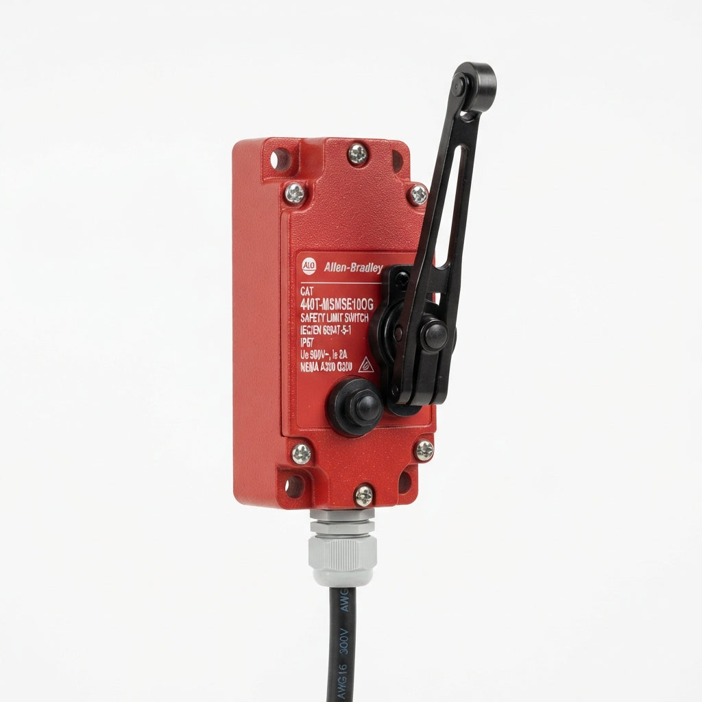 ALLEN-BRADLEY 440T-MSMSE10OG INTERRUPTORES DE SEGURIDAD