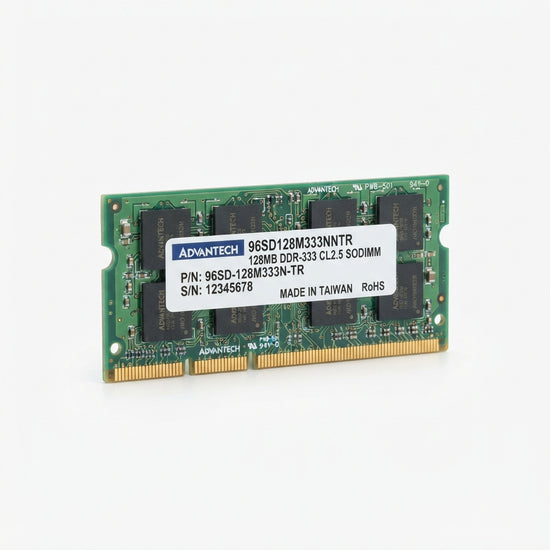 ADVANTECH 96SD128M333NNTR EQUIPO DATACOM (REDES Y CABLEADO ESTRUCTURADO)