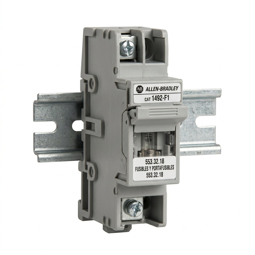 ALLEN-BRADLEY 553.32.18 FUSIBLES Y PORTAFUSIBLES
