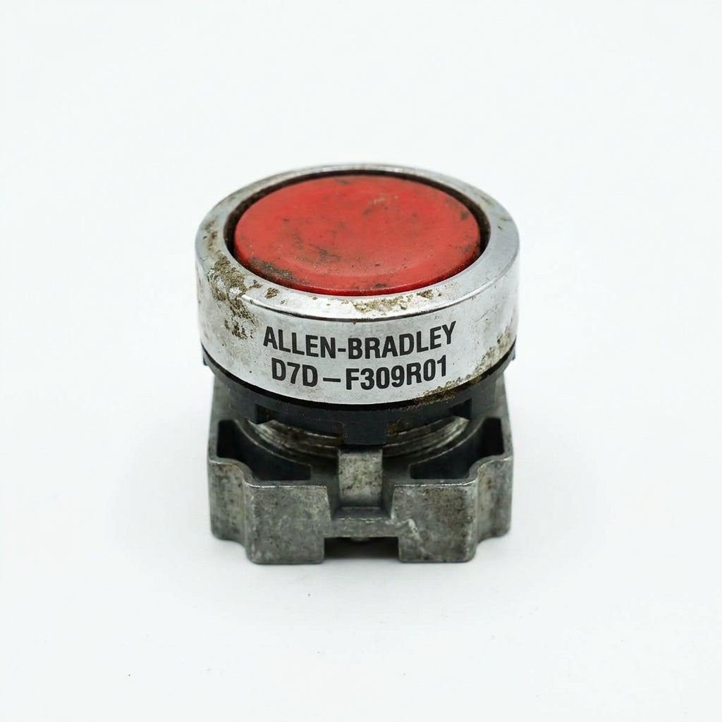 ALLEN-BRADLEY D7D-F309R01 BOTONES PULSADORES BOTONERAS Y ACCESORIOS