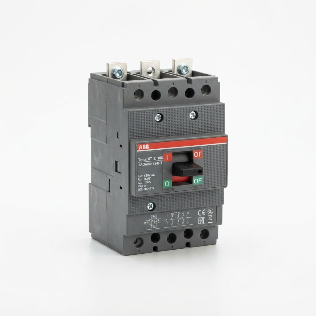 ABB 1SDA061134R1 INTERRUPTORES TERMOMAGNETICOS EN CAJA MOLDEADA