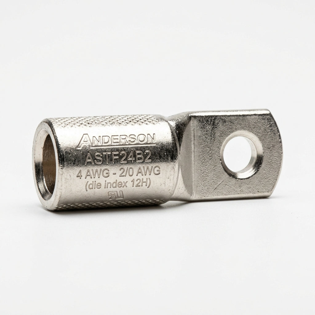 ANDERSON ASTF24B2 TERMINALES Y ZAPATAS ELECTRICAS