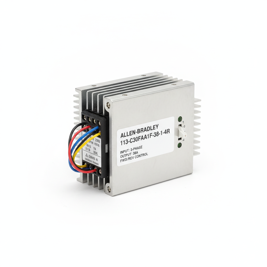 ALLEN-BRADLEY 113-C30FAA1F-38-1-4R