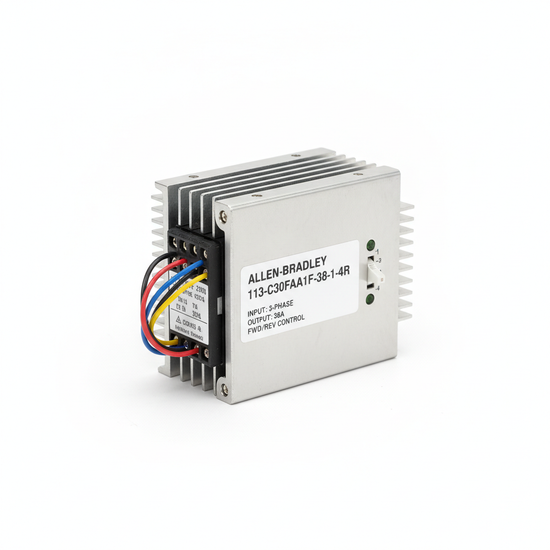 ALLEN-BRADLEY 113-C30FAA1F-38-1-4R