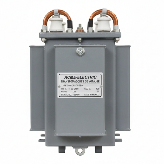 ACME-ELECTRIC T-1-11683 TRANSFORMADORES DE VOLTAJE