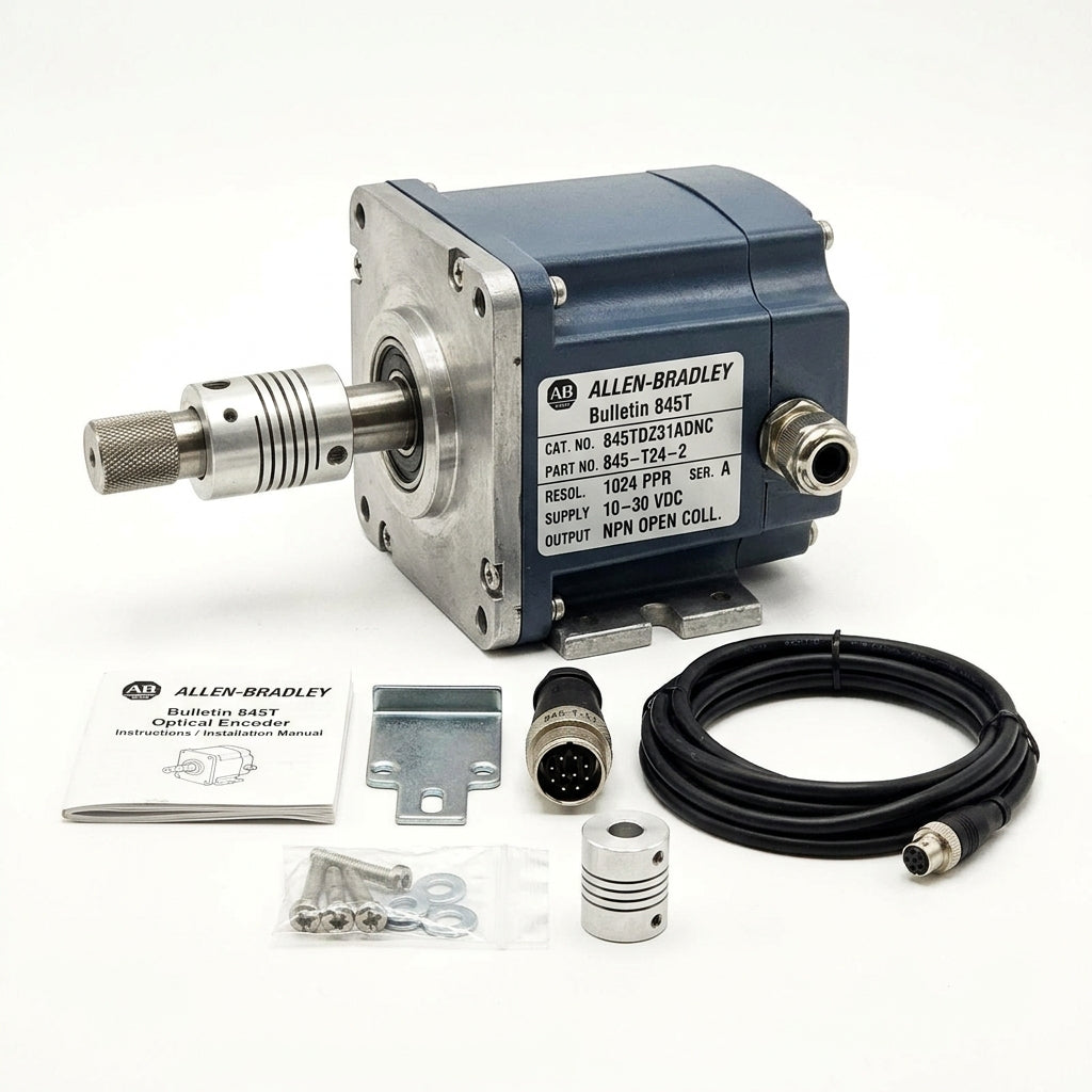 ALLEN-BRADLEY 845TDZ31ADNC ENCODERS - DECODERS Y ACCESORIOS