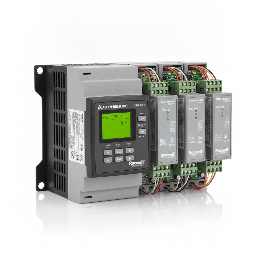 ALLEN-BRADLEY 1769L30ER PLCS (TARJETAS O MODULOS DE EXPANSION)