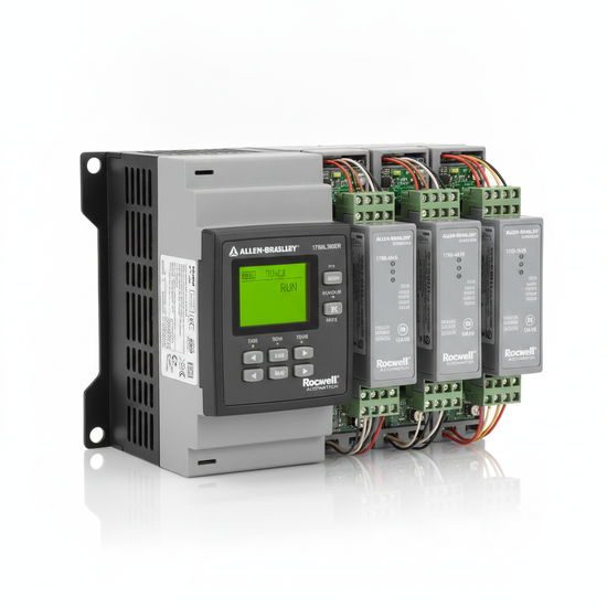ALLEN-BRADLEY 1769L30ER PLCS (TARJETAS O MODULOS DE EXPANSION)