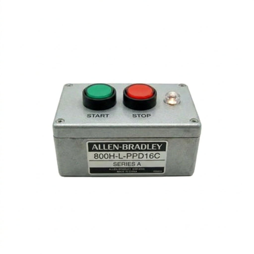 ALLEN-BRADLEY 800H-L-PPD16C BOTONES PULSADORES BOTONERAS Y ACCESORIOS