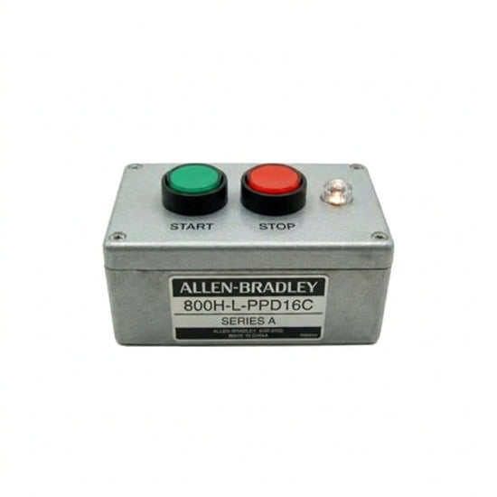 ALLEN-BRADLEY 800H-L-PPD16C BOTONES PULSADORES BOTONERAS Y ACCESORIOS