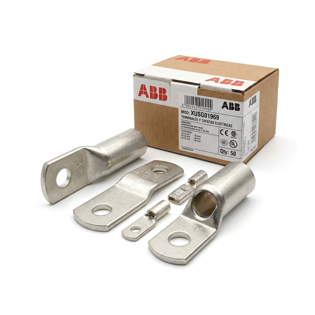 ABB XUSG01969 TERMINALES Y ZAPATAS ELECTRICAS