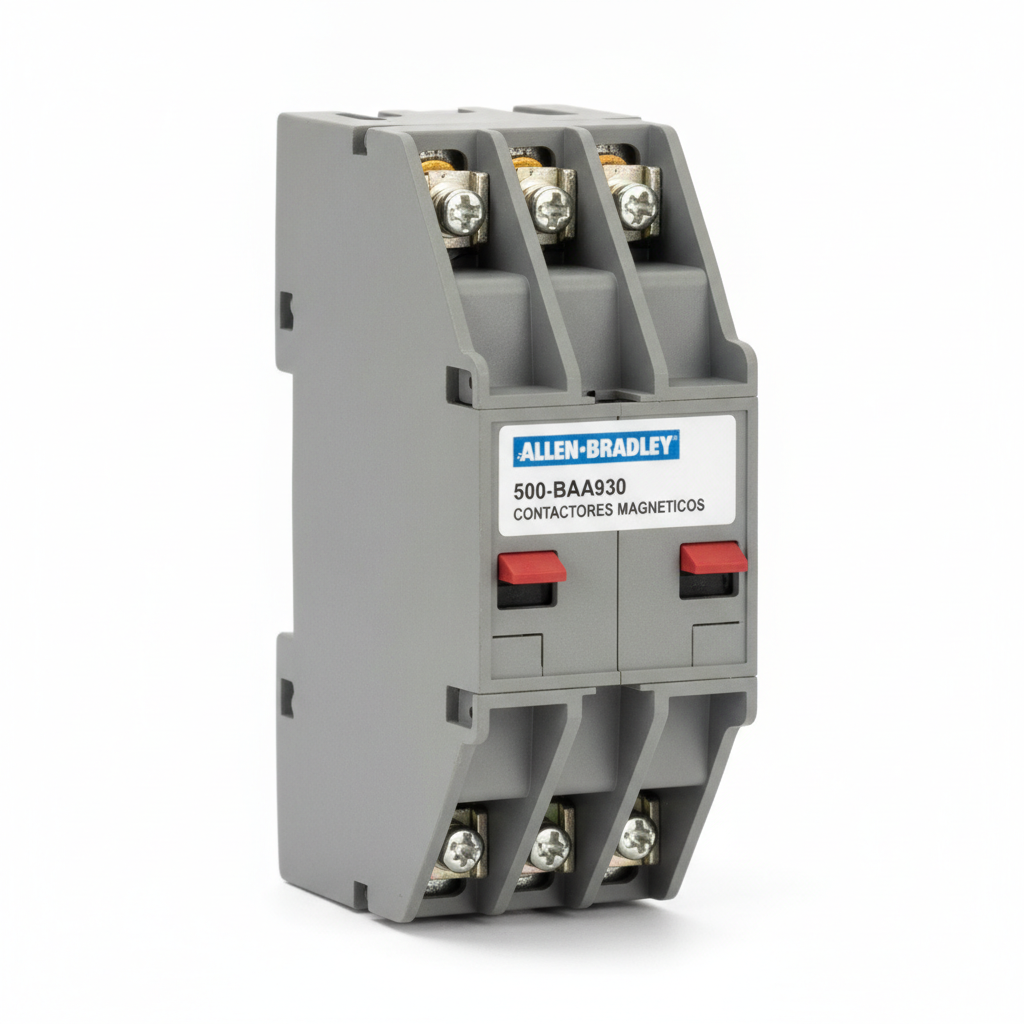 ALLEN-BRADLEY 500-BAA930 CONTACTORES MAGNETICOS