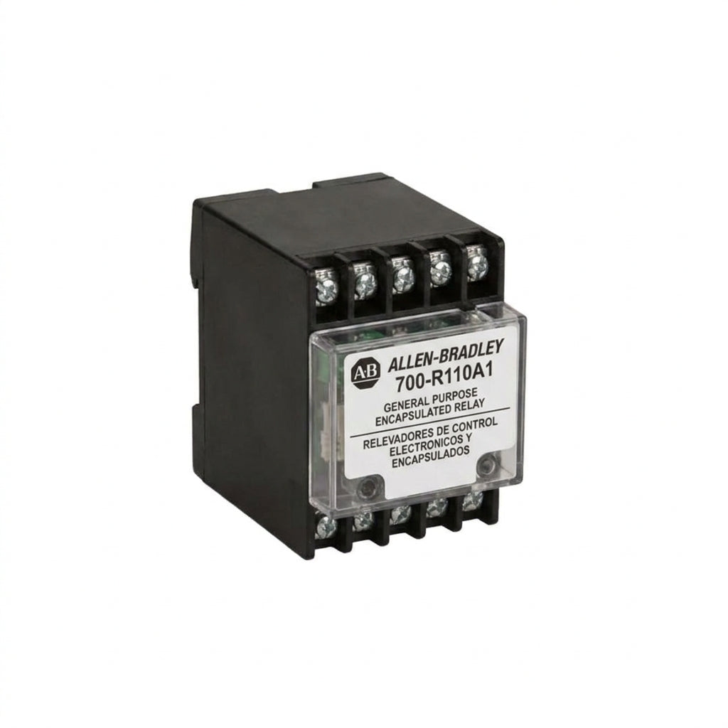 ALLEN-BRADLEY 700R110A1 RELEVADORES DE CONTROL ELECTRONICOS Y ENCAPSULADOS