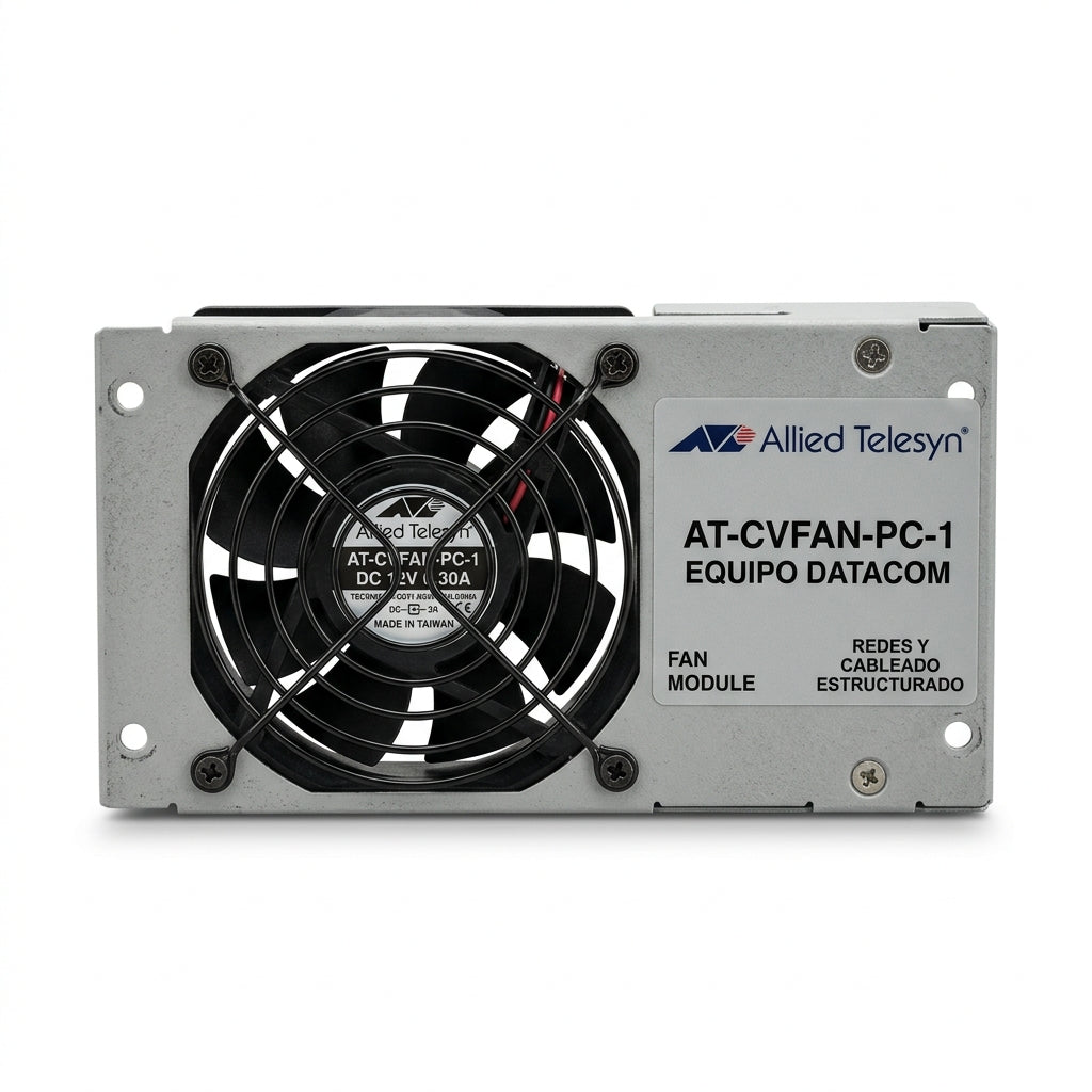 ALLIED-TELESYN AT-CVFAN-PC-1 EQUIPO DATACOM (REDES Y CABLEADO ESTRUCTURADO)
